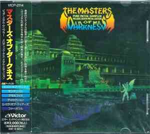 Various - The Masters Of Darkness
