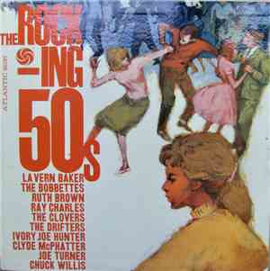 Various - The Rocking 50s