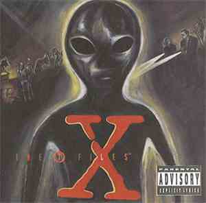 Various - The X-Files - Songs In The Key Of X