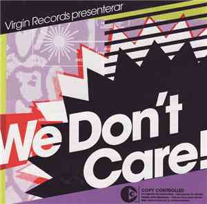 Various - We Don't Care