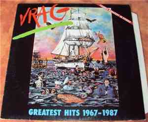 Vrag  - Greatest Hits 1967 - 1987