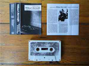 William S. Burroughs - Nothing Here Now But The Recordings