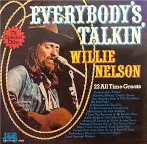Willie Nelson - Everybody's Talkin'