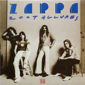 Zappa - Zoot Allures