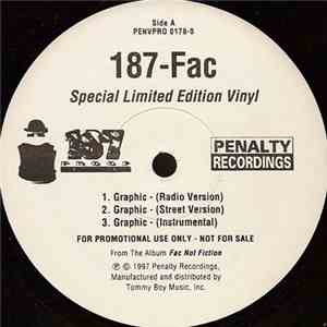 187 Fac - Graphic / All Head No Body