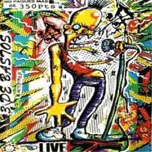 3 De Bastos - La Lucha Continua