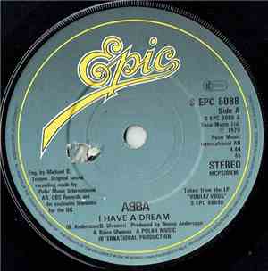 ABBA - I Have A Dream