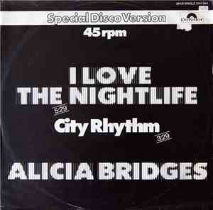 Alicia Bridges - I Love The Nightlife