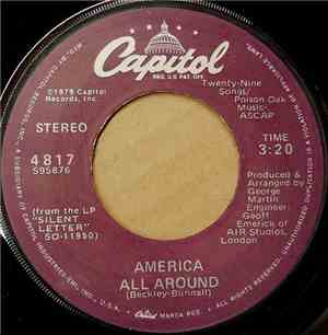 America  - All Around