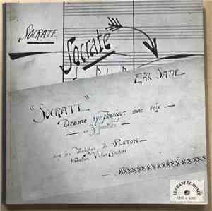 Anne Laloe et l’orchestra de Henri Sauguet Eric Satie - Socrate