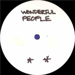 Anthony Flanagan - Wonderful People