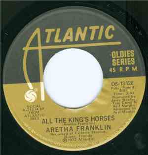 Aretha Franklin - All The King's Horses / Gentle On My Mind