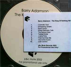 Barry Adamson - The King Of Nothing Hill