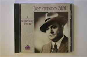 Beniamino Gigli - A Centenary Tribute (Recordings 1921-1930)