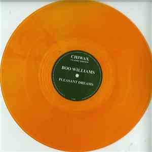 Boo Williams - Pleasant Dreams