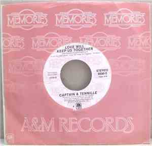 Captain & Tennille - Love Will Keep Us Together