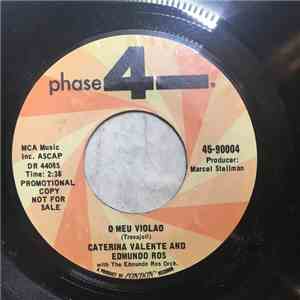 Caterina Valente, Edmundo Ros & His Orchestra - O Meu Violao