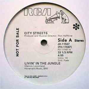 City Streets - Livin' In The Jungle