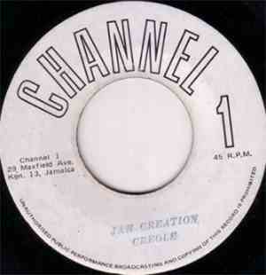 Creole - Jah Creation