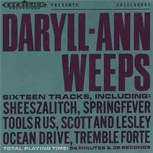 Daryll-Ann - Daryll-Ann Weeps