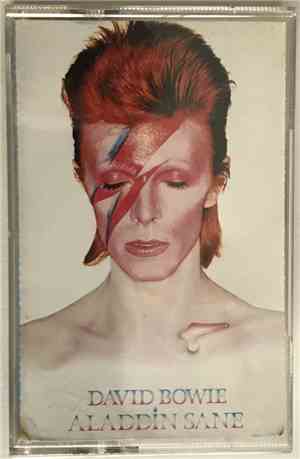 David Bowie - Aladdin Sane
