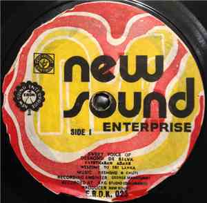 Desmond De Silva - Sweet Voice Of Desmond De Silva