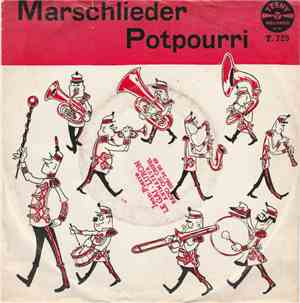 Die Waldtruderinger Blasmusikanten - Marschlieder Potpourri