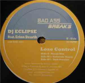 DJ Eclipse - Lose Control
