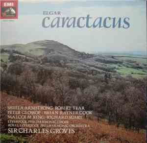 Elgar, Sheila Armstrong ‧ Robert Tear / Peter Glossop ‧ Brian Rayner Cook / ...