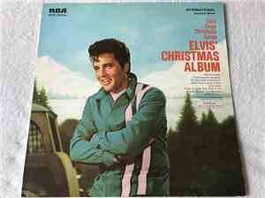 Elvis Presley - Elvis' Christmas Album