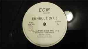Ennelle - I'll Always Love You (Bodyguard Dance Version)