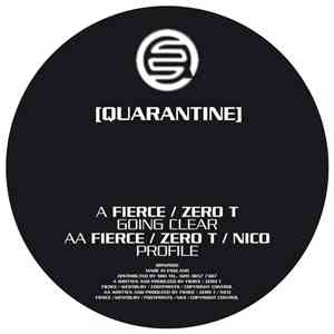 Fierce / Zero T / Nico  - Going Clear / Profile