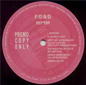 F/O/A/D - Repper