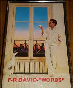 F-R David - Words
