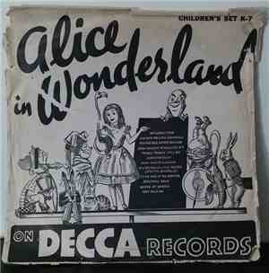 Frank Luther  - Alice In Wonderland