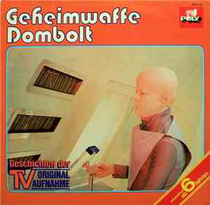 Frederick Jaeger, Don Houghton - Geheimwaffe Dombolt