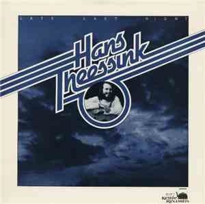 Hans Theessink - Late Last Night