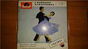 Horst Wende's Danseorkester - I korrekt dansetempo - Foxtrot