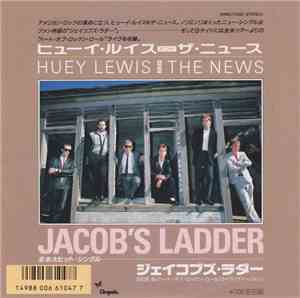 Huey Lewis And The News - Jacob's Ladder