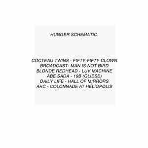 Ʌ - Hunger Schematic