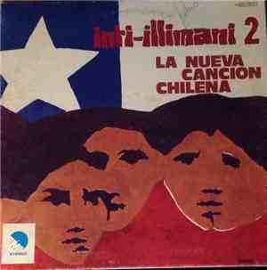 Inti-Illimani - Inti-Illimani 2 - La Nueva Cancion Chilena
