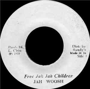 Jah Woosh - Free Jah Jah Children