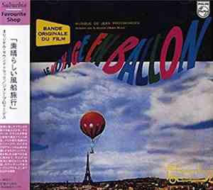 Jean Prodromidès - Le Voyage En Ballon (Bande Originale Du Film D'Albert La ...