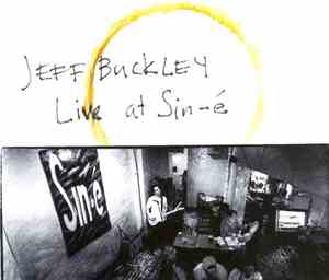Jeff Buckley - Live At Sin-é