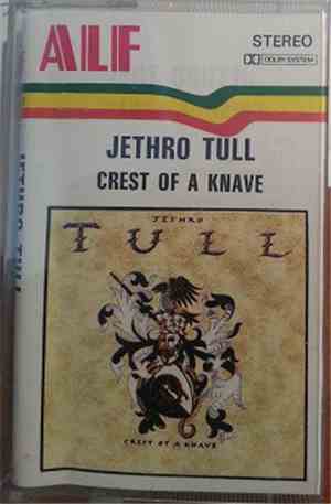 Jethro Tull - Crest Of A Knave
