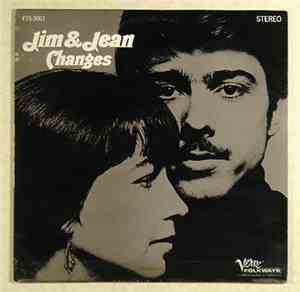 Jim & Jean - Changes