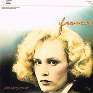 John Barry - Frances (Original Motion Picture Soundtrack)