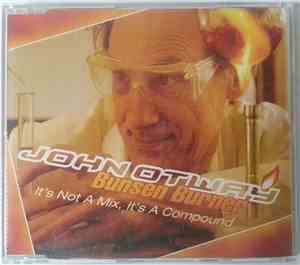 John Otway - Bunsen Burner