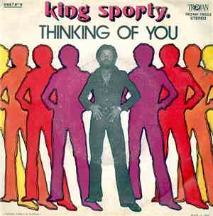 King Sporty. - Thinking Of You