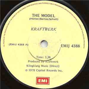 Kraftwerk - The Model
